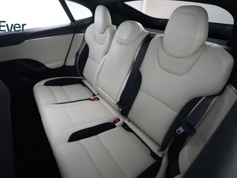 Used 2025 Tesla Model S Plaid AWD/4WD image 24