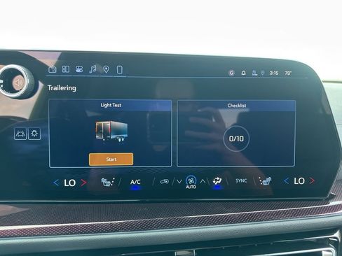 New 2026 Chevrolet Traverse Z71 image 31