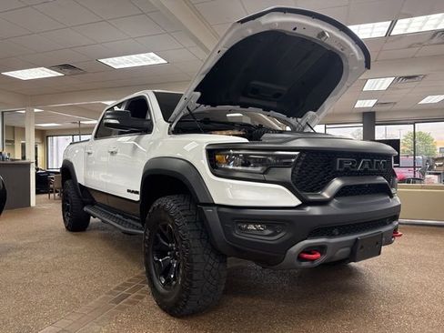 Used 2021 RAM 1500 TRX w/ TRX Level 2 Equipment Group image 16