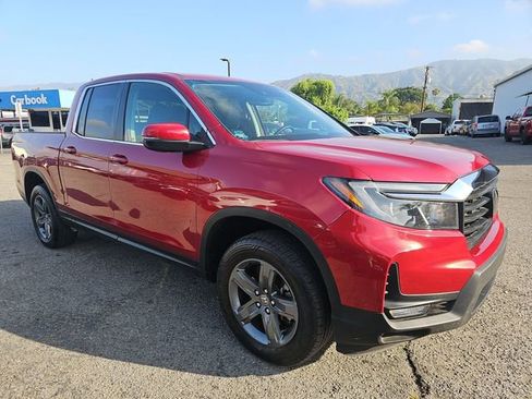 Used 2022 Honda Ridgeline RTL image 2