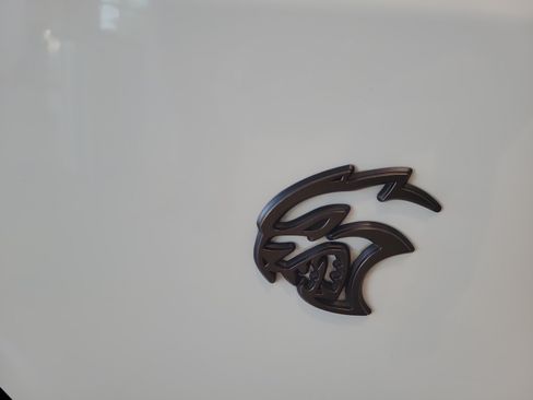 Used 2023 Dodge Challenger SRT Hellcat RWD image 21