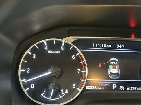 Used 2024 Nissan Rogue SV AWD/4WD image 16