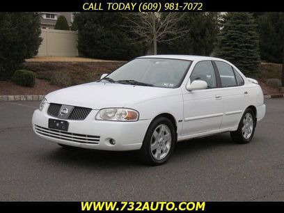 Used 2005 Nissan Sentra 1.8 S w/ (S04) 1.8S Special Editto Pkg