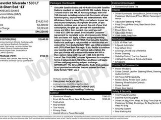 Used 2014 Chevrolet Silverado 1500 LT w/ All Star Edition AWD/4WD video 2