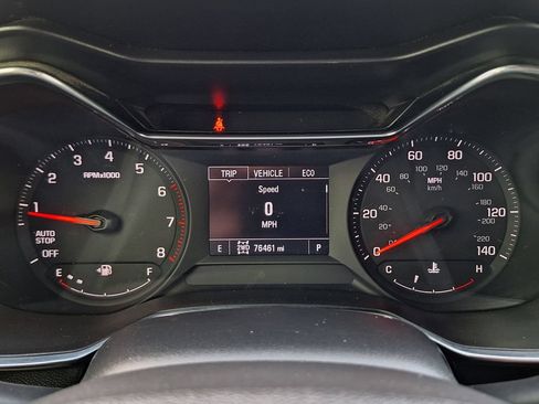 Used 2021 Chevrolet TrailBlazer ACTIV w/ Convenience Package AWD/4WD image 17