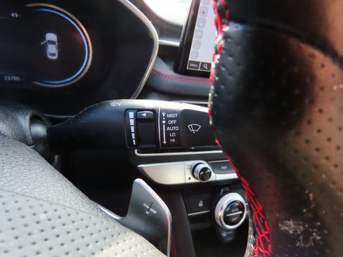 Used 2023 Genesis G70 2.0T w/ Sport Prestige Package image 39