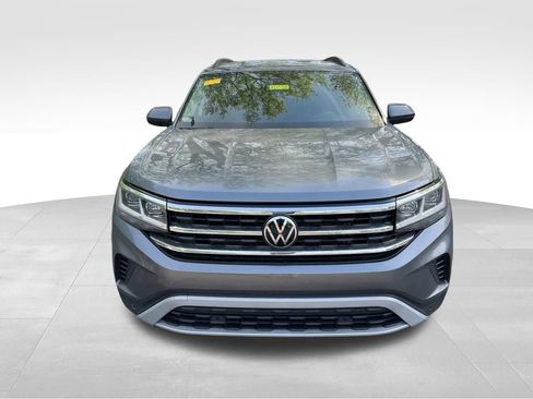 Used 2023 Volkswagen Atlas SE w/ Black Wheel Package image 3