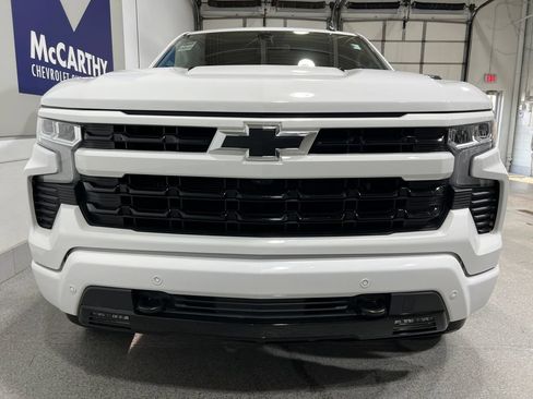 Used 2024 Chevrolet Silverado 1500 RST w/ RST All Star Premium Package AWD/4WD image 12