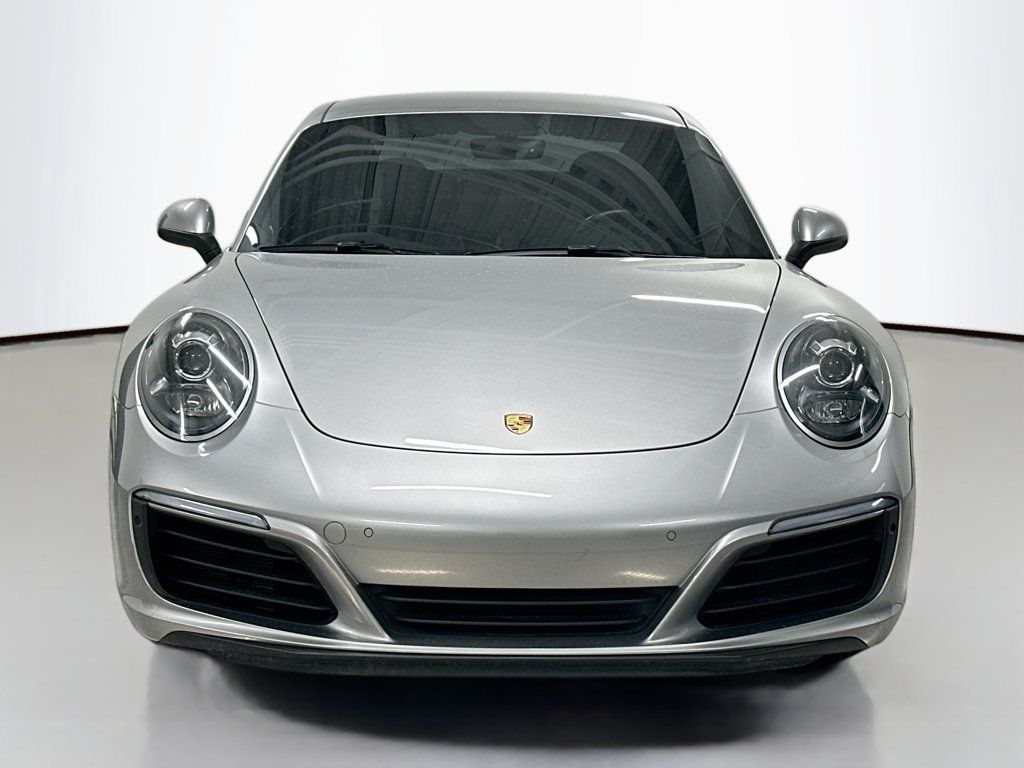 Certified 2018 Porsche 911 Carrera RWD image 6
