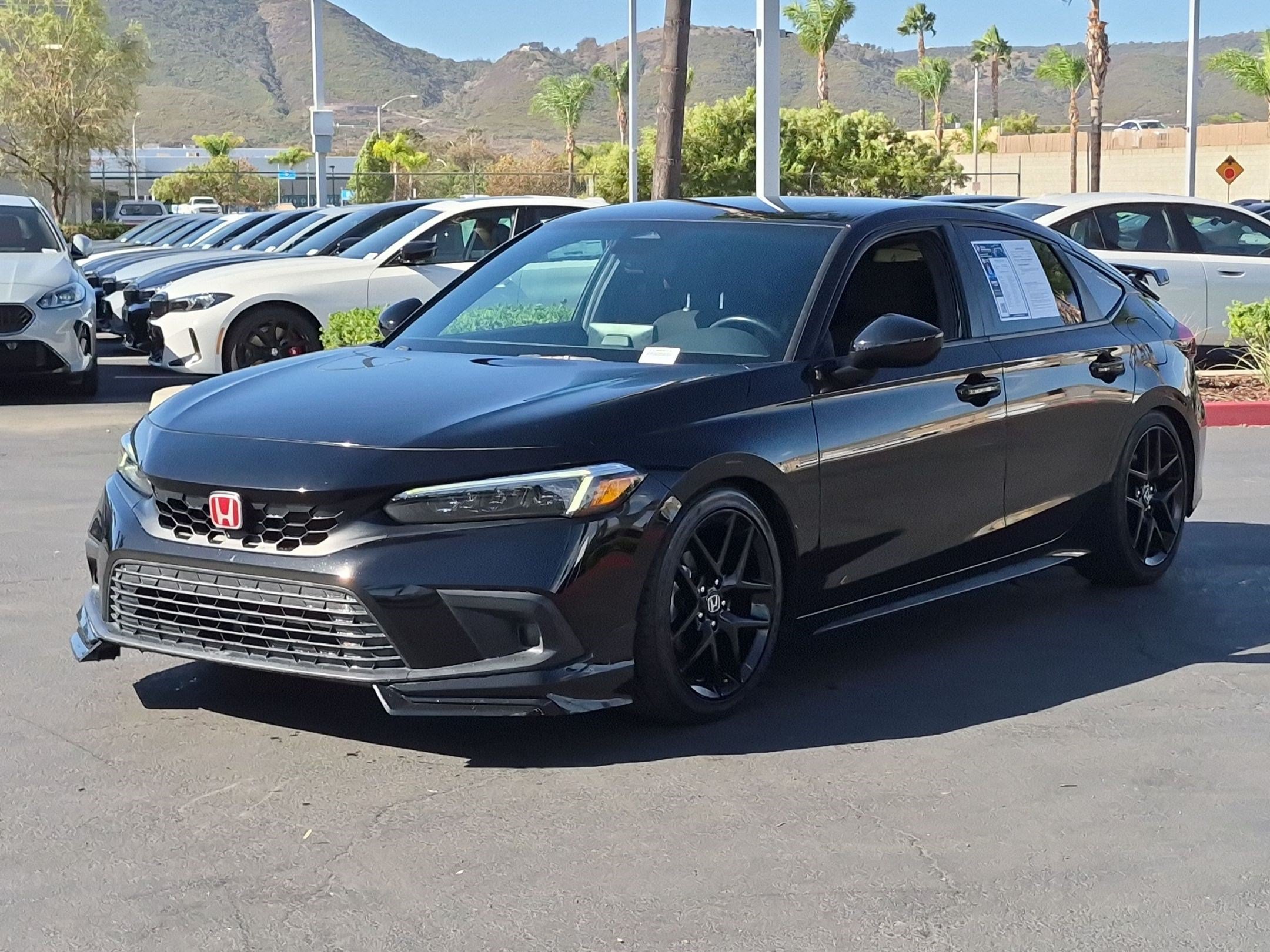 Used 2022 Honda Civic Sport image 5