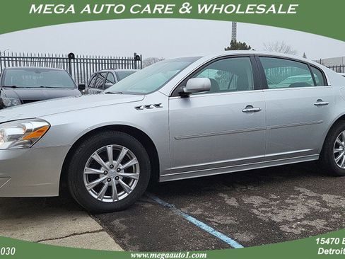 Used 2010 Buick Lucerne CXL w/ Driver Confidence Package image 1