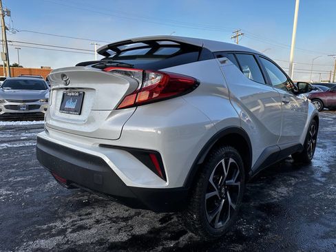 Used 2018 Toyota C-HR XLE image 13