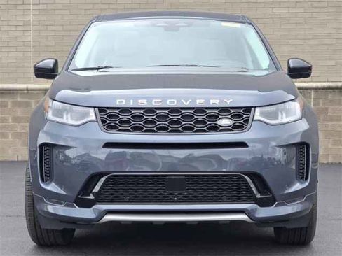 New 2025 Land Rover Discovery Sport S image 36