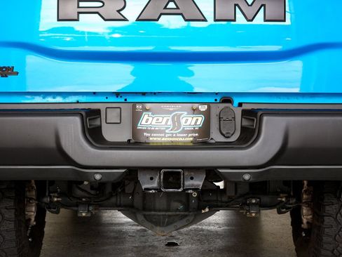 Certified 2021 RAM 2500 Power Wagon AWD/4WD image 11