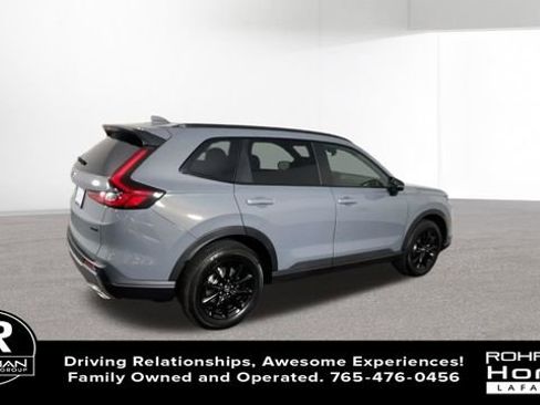 New 2026 Honda CR-V Sport-L image 9