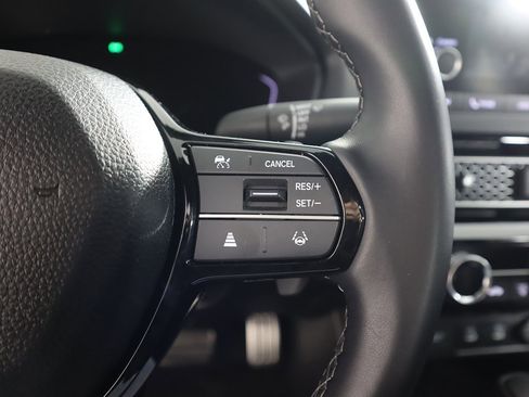 Certified 2025 Honda Civic Sport image 41