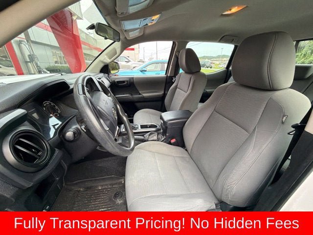 Used 2017 Toyota Tacoma SR w/ Tow Package AWD/4WD image 6