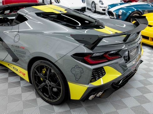 Used 2022 Chevrolet Corvette Stingray Premium Cpe RWD image 27