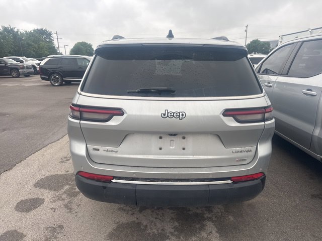 Used 2021 Jeep Grand Cherokee L Limited AWD/4WD image 20