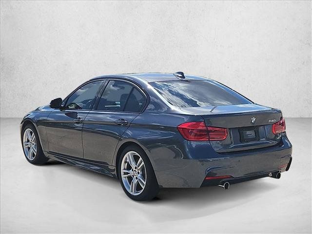 Used 2018 BMW 340i Sedan RWD image 7