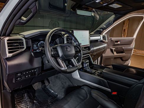 Used 2024 Toyota Tundra Platinum image 13