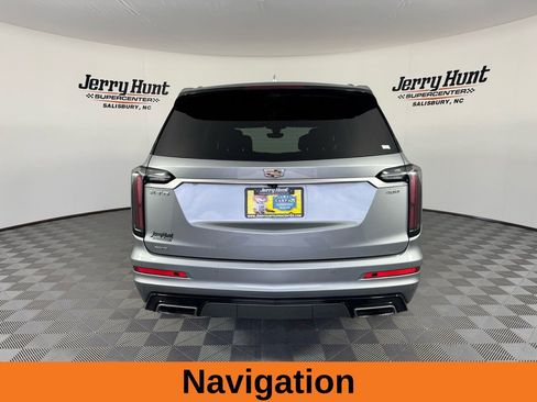 Used 2024 Cadillac XT6 Sport w/ Technology Package AWD/4WD image 8