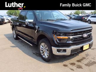 Used 2024 Ford F150 XLT w/ Equipment Group 302A MID AWD/4WD video 1
