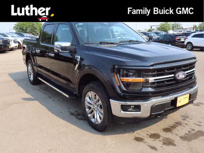 Used 2024 Ford F150 XLT w/ Equipment Group 302A MID