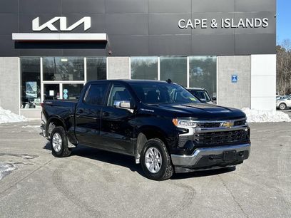 Used 2025 Chevrolet Silverado 1500 LT