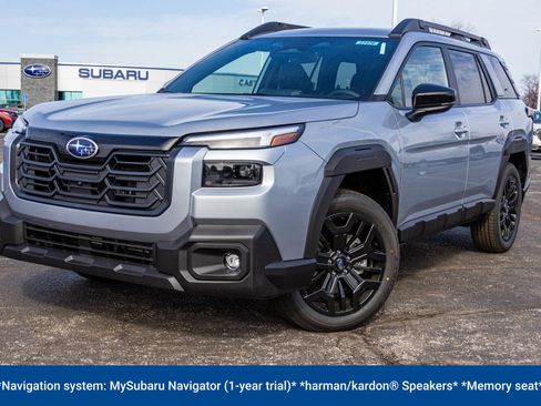 New 2026 Subaru Outback Limited XT AWD/4WD image 2
