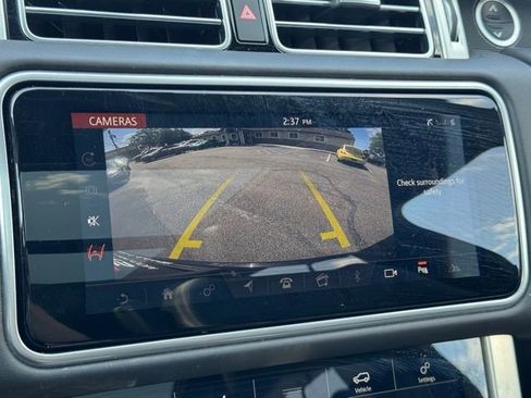 Used 2019 Land Rover Range Rover Supercharged image 31