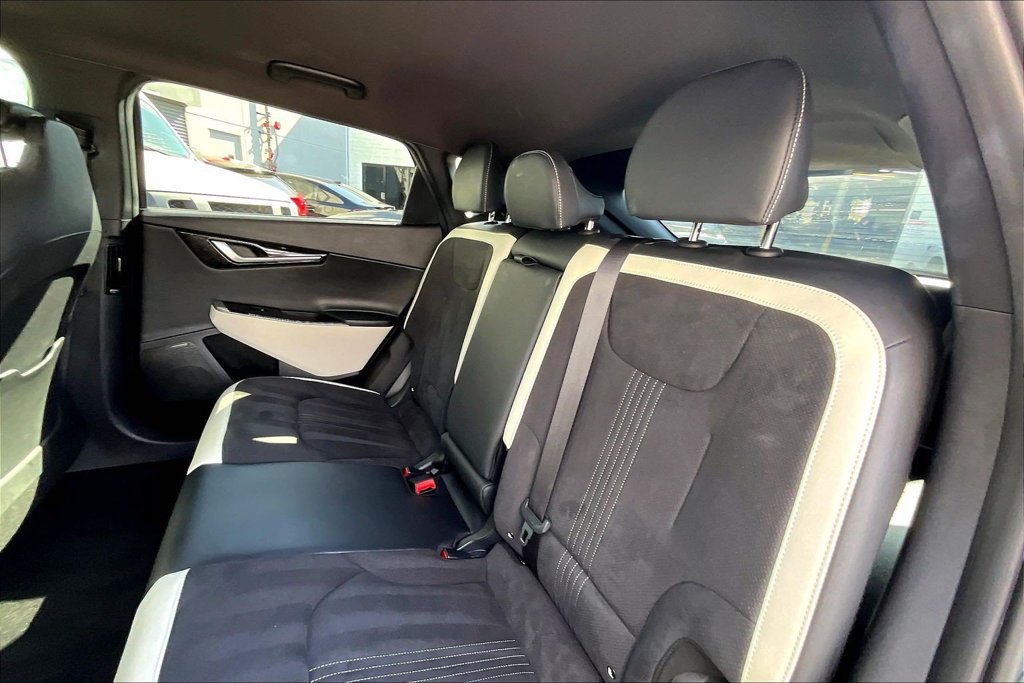 Used 2023 Kia EV6 GT-Line w/ GT-Line Suede Seat Package RWD image 17