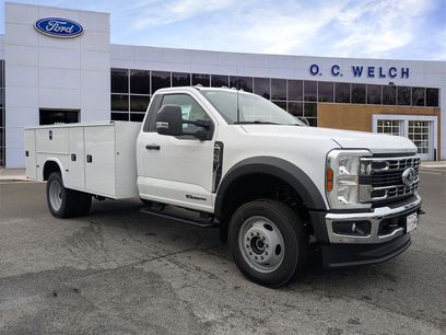 New 2025 Ford F550 XL