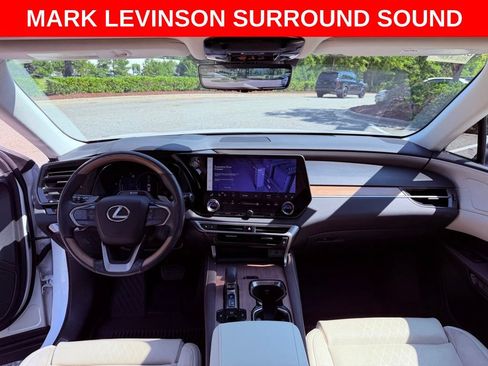 Certified 2023 Lexus RX 350 FWD w/ Cold Area Package image 16