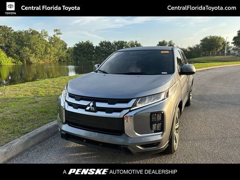 Used 2020 Mitsubishi Outlander Sport ES FWD image 1