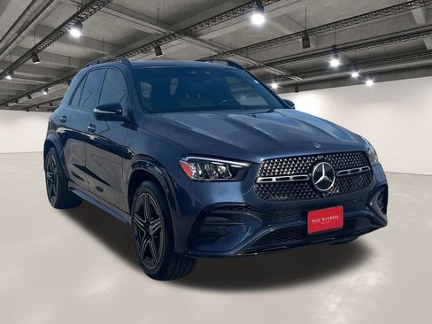 Used 2024 Mercedes-Benz GLE 350 4MATIC image 2