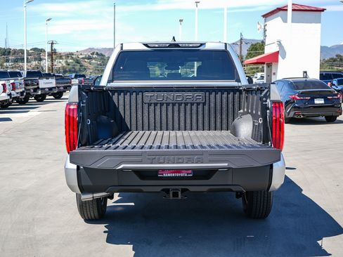 New 2026 Toyota Tundra SR AWD/4WD image 13