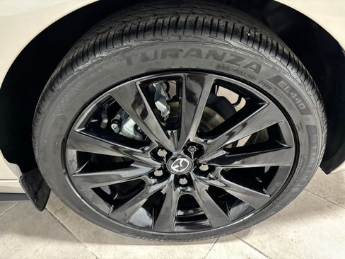 Certified 2024 MAZDA MAZDA3 s image 11