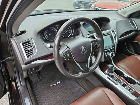 Used 2015 Acura TLX w/ Technology Package FWD image 16
