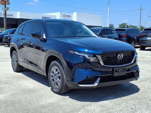 New 2026 MAZDA CX-5 Select AWD/4WD image 4
