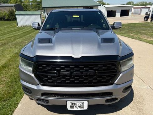 Used 2022 RAM 1500 Sport w/ Rebel Level 2 Equipment Group AWD/4WD image 2