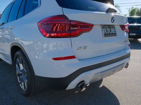 Used 2021 BMW X3 sDrive30i w/ Premium Package RWD image 34