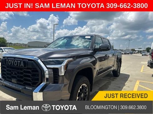 Used 2022 Toyota Tundra SR5 w/ TRD Off-Road Premium Package AWD/4WD image 1