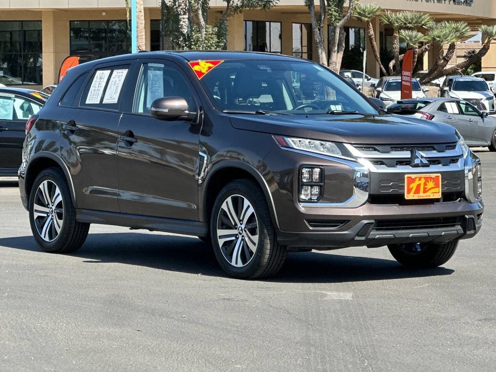 Used 2024 Mitsubishi Outlander Sport AWD image 1