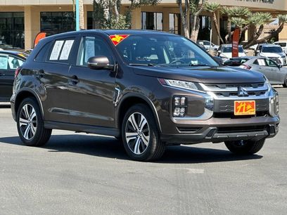 Used 2024 Mitsubishi Outlander Sport AWD