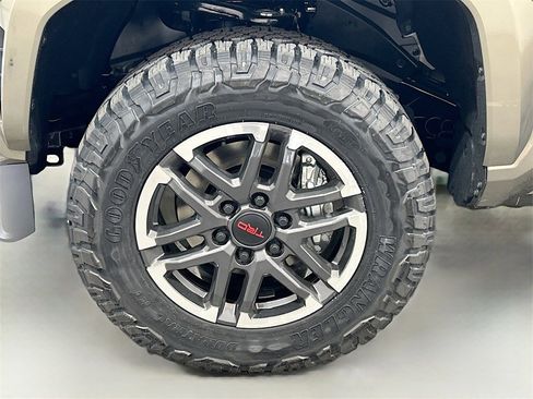 New 2025 Toyota Tacoma TRD Sport image 9