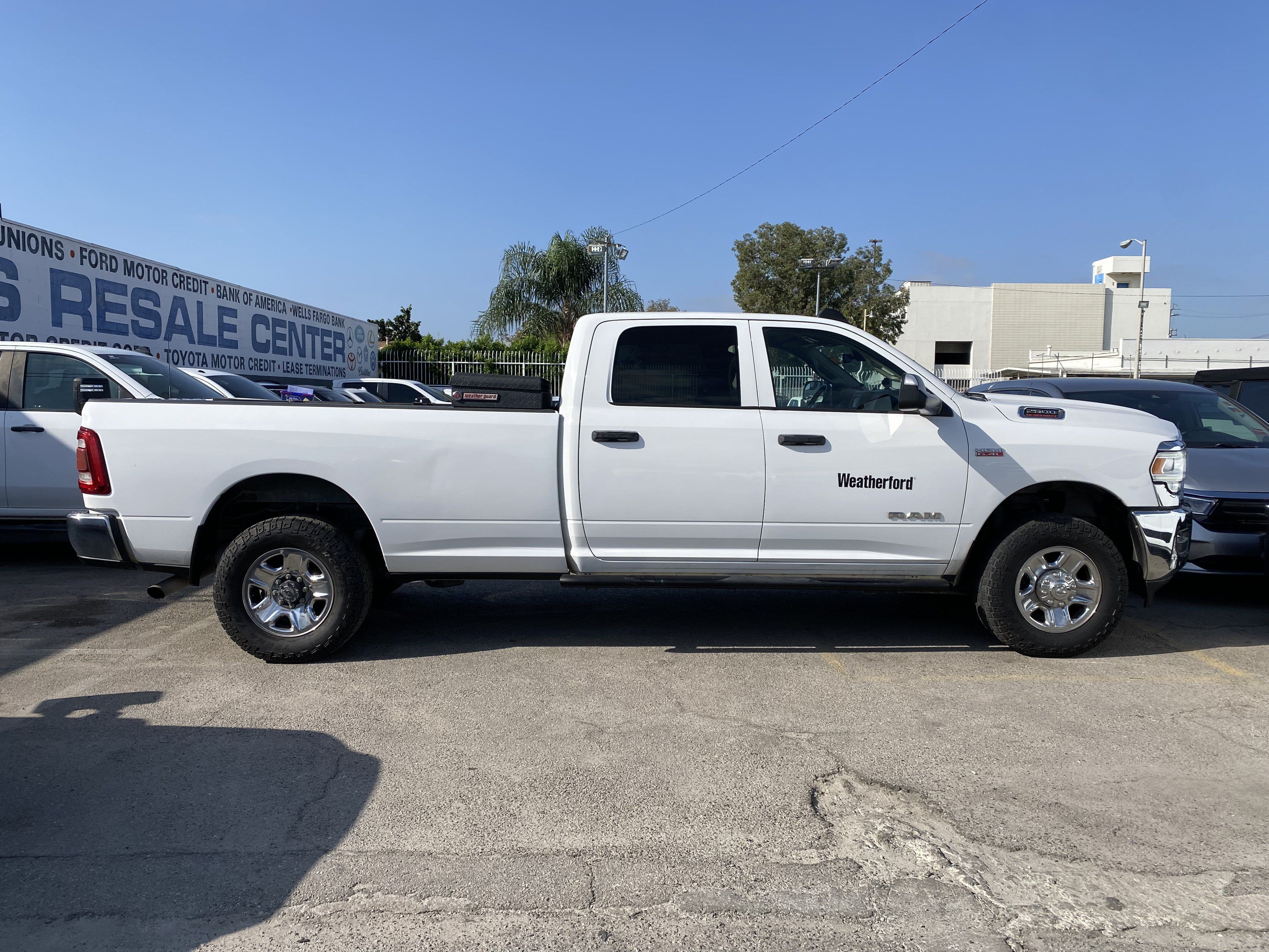 Used 2019 RAM 2500 Tradesman w/ Safety Group AWD/4WD image 9