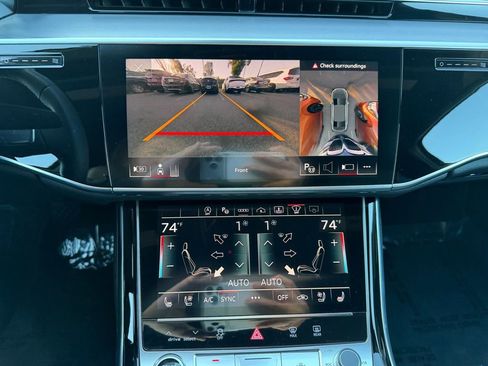 Used 2023 Audi A8 L 3.0T w/ Luxury Package image 22