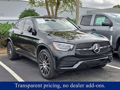 Used 2022 Mercedes-Benz GLC 300 4MATIC Coupe