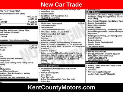 Used 2023 GMC Sierra 1500 Denali